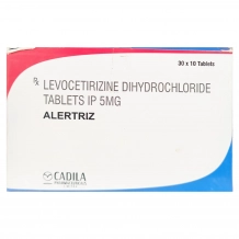 ALERTRIZ  5Mg Tablet
